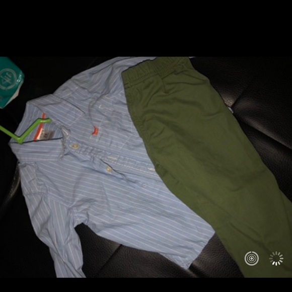 Carters Two Piece Set🔥💫 - Picture 2 of 2